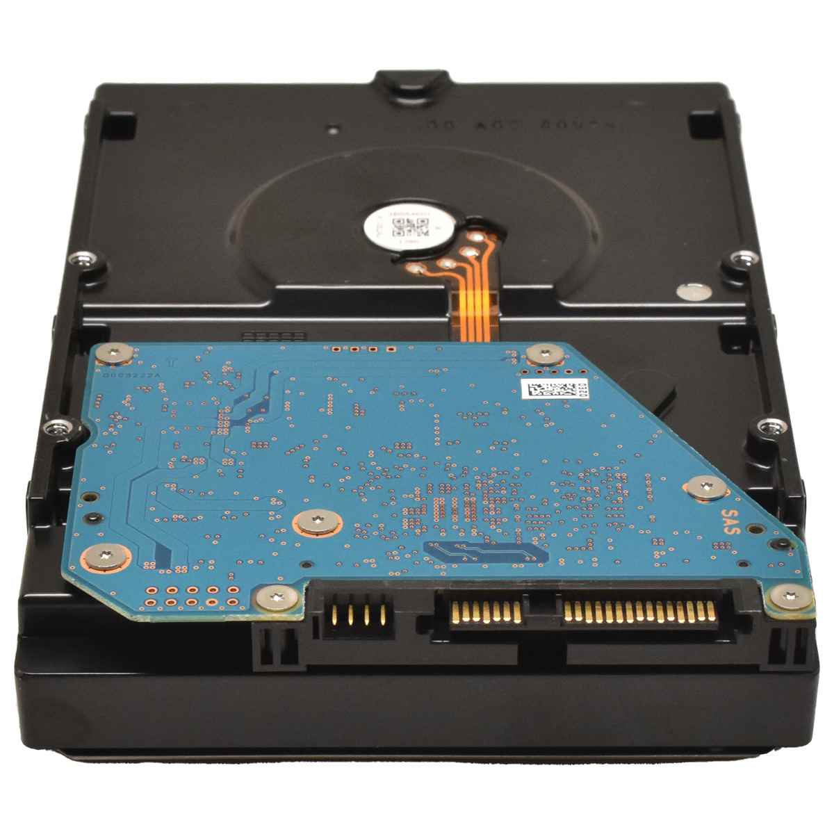 DELL Toshiba 3TB 3.5" 7.2K 6G SAS HDD Festplatte MG03SCA300 014X4H