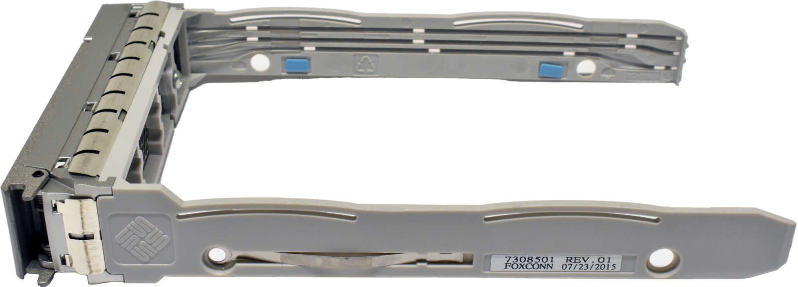 Sun Oracle Foxconn HDD Caddy 7308501 3.5" as NEW