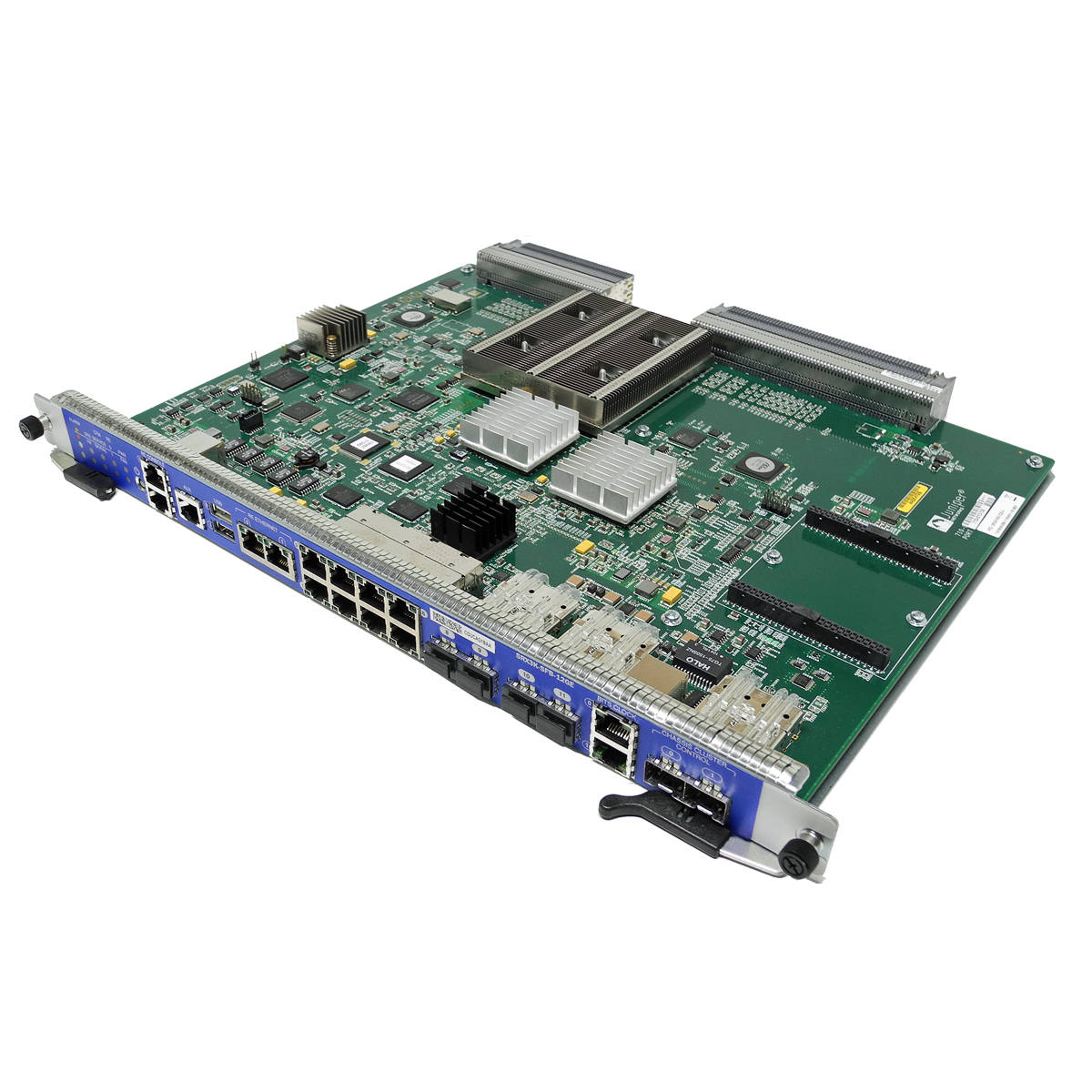 Juniper SRX3K-SFB-12GE Switch Fabric Board for SRX3600 Services Gateway Juniper SRX3K-SFB-12GE Switch Fabric Board for SRX3600 Services Gateway