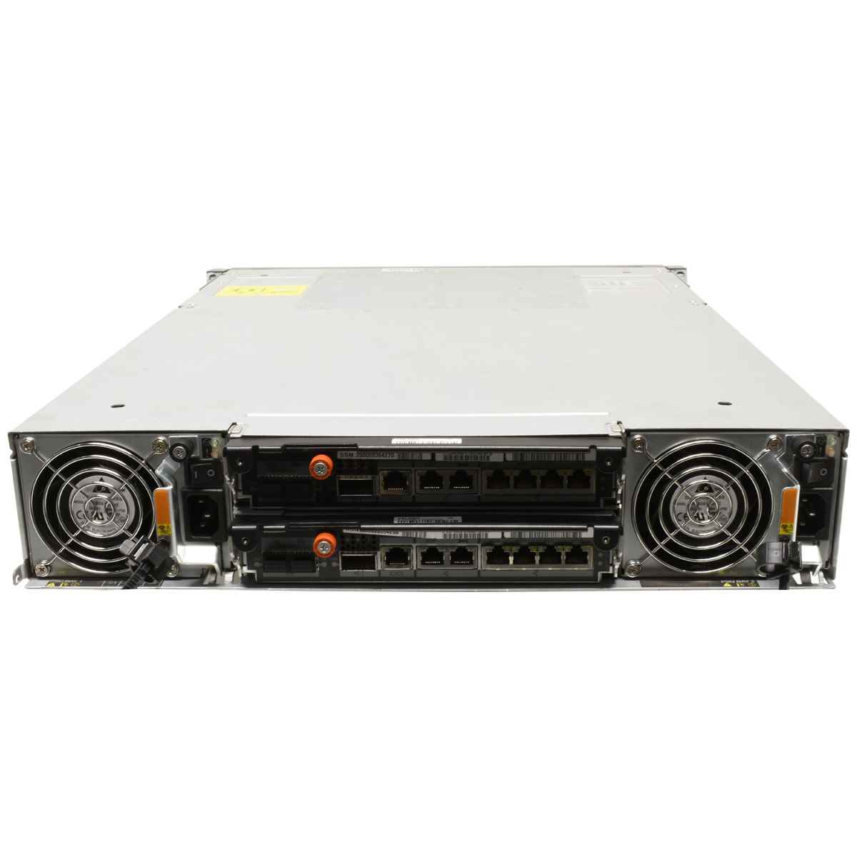 NetApp FAS2040 Storage 2U NAF-0602 4Gbps Raid Controller 111-00524+B0 12x LFF 2x PSU NetApp FAS2040 Storage 2U NAF-0602 4Gbps Raid Controller 111-00524+B0 12x LFF 2x PSU