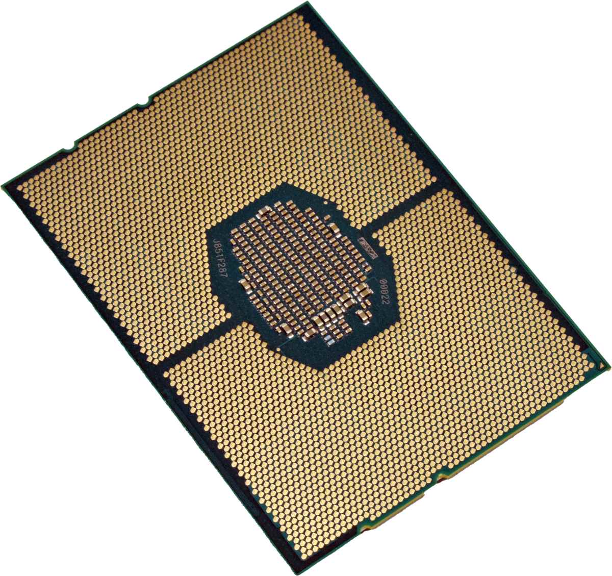 Intel Xeon Gold 6144 CPU Prozessor 3,50GHz 12-Core 24,75 MB Cache SR3TR