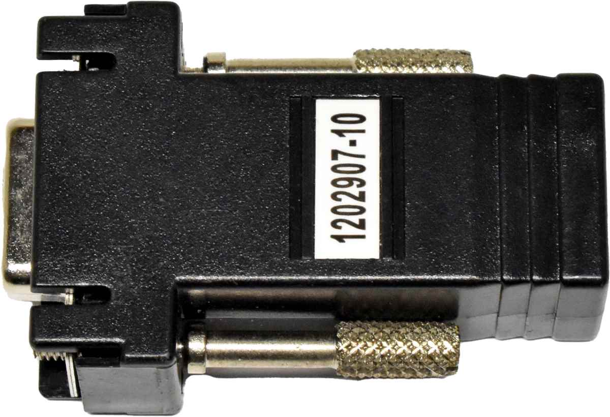 Perle IOLAN 120907-10 Serial to Ethernet Converter Transmit RS232/422/485 over Ethernet