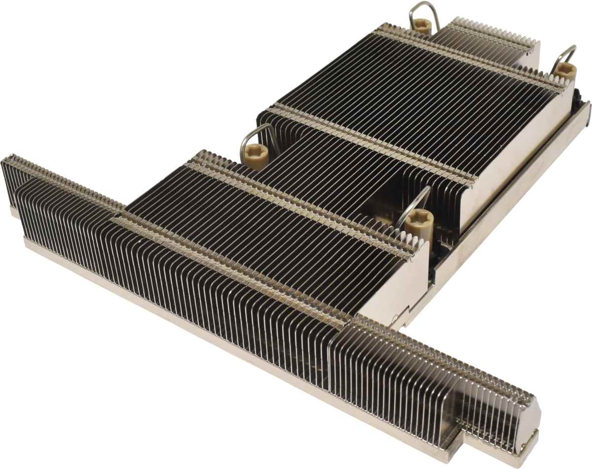 Dell CPU Heatsink / Kühler für Dell PowerEdge R650 R750 0YR04D