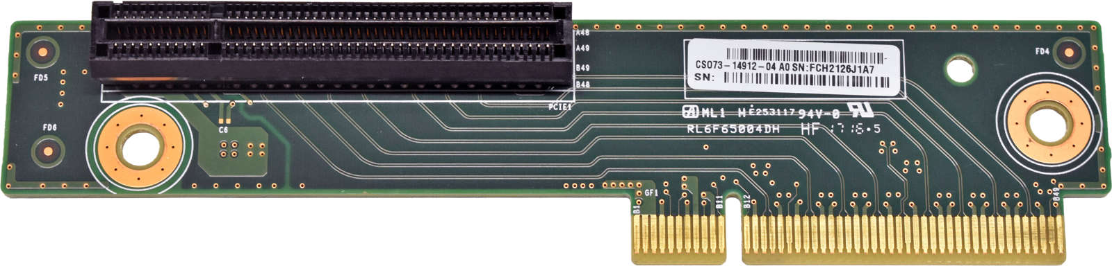 Cisco-Riser-Board-für-UCS220-M4-Server-CS073-14912-001.jpg Cisco Riser Board für UCS220 M4 Server CS073-14912-04