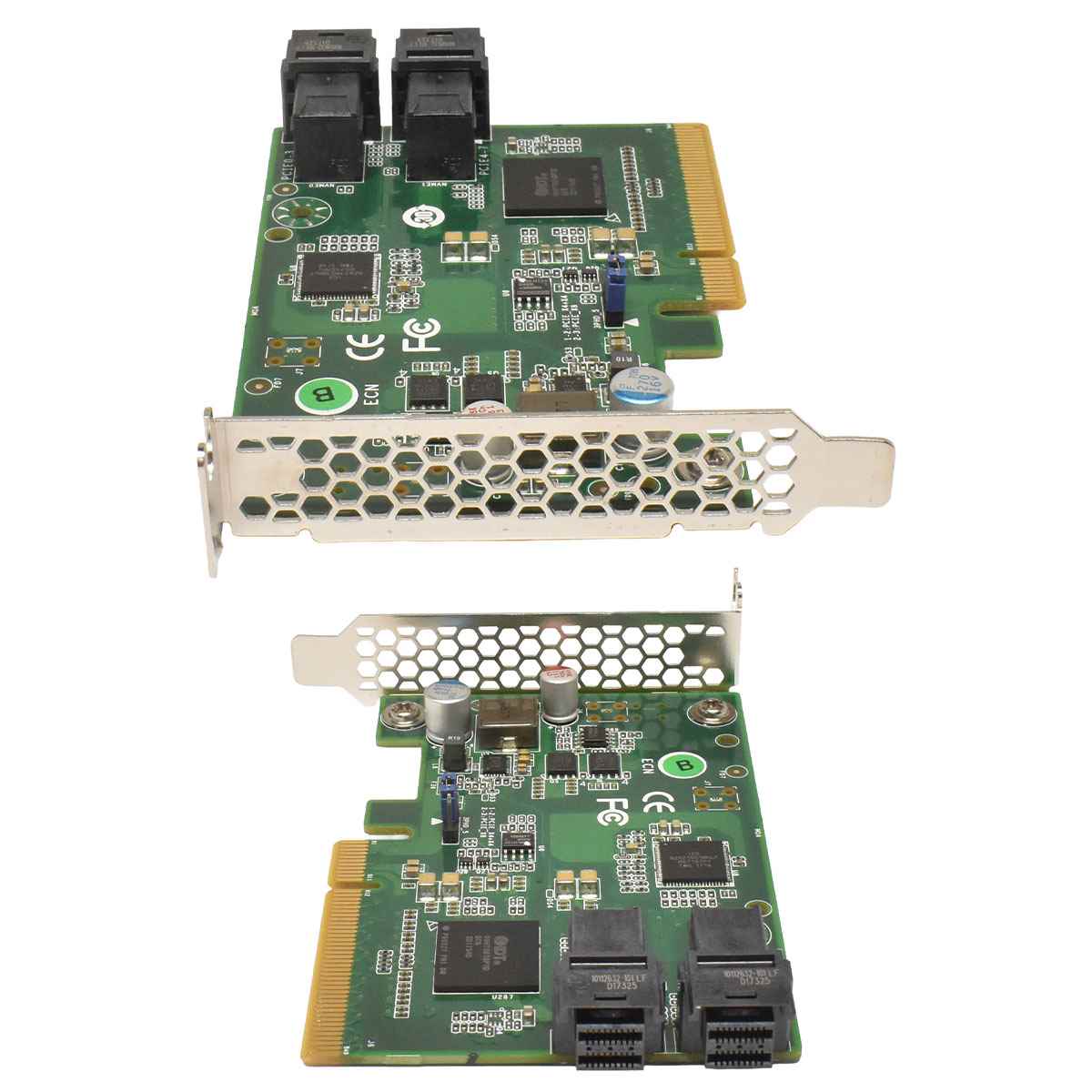 TYAN M2092 U.2 Expansion Card NVMe PCle x8 V021008000000000 LP