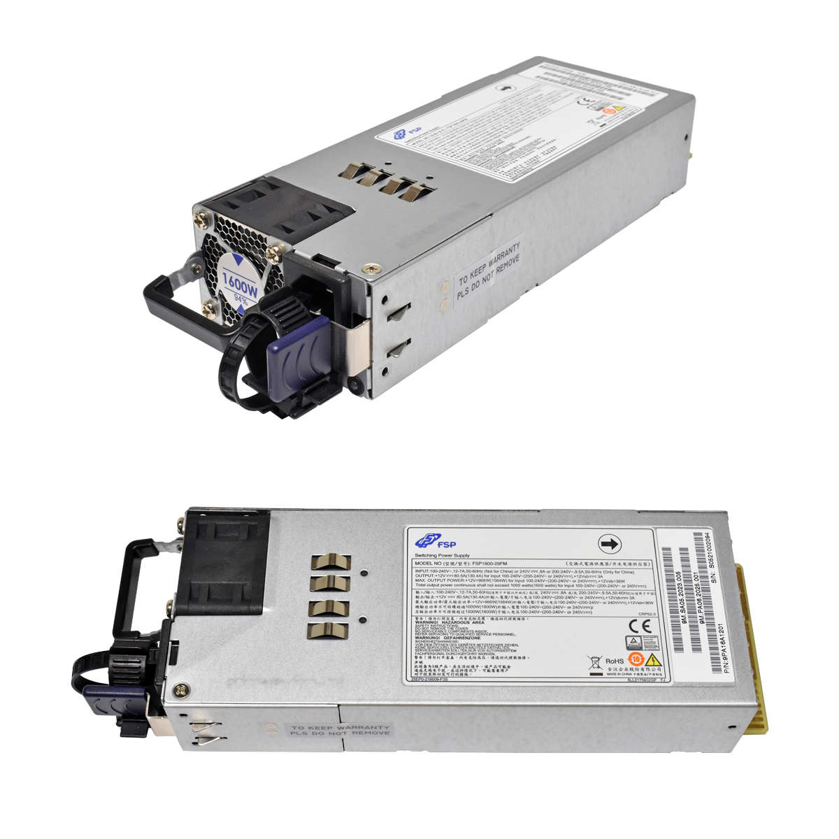3x-Gigabyte-G431-MM0-80PLUS-Platinum-FSP-1600W-PSU-003.jpg Gigabyte G431-MM0 FSP 1600W 80PLUS Platinum PSU FSP1600-29FM 9PA16A1201
