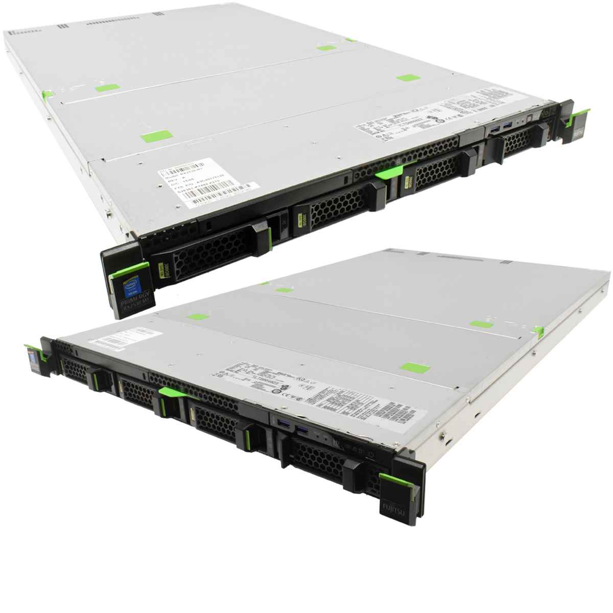 Fujitsu Primergy RX2530 M1Server E5-2620 v3 6C 2.40GHz 32 GB PC4 SAS 4x LFF 3,5 1U Fujitsu Primergy RX2530 M1Server E5-2620 v3 6C 2.40GHz 32 GB PC4 SAS 4x LFF 3,5 1U