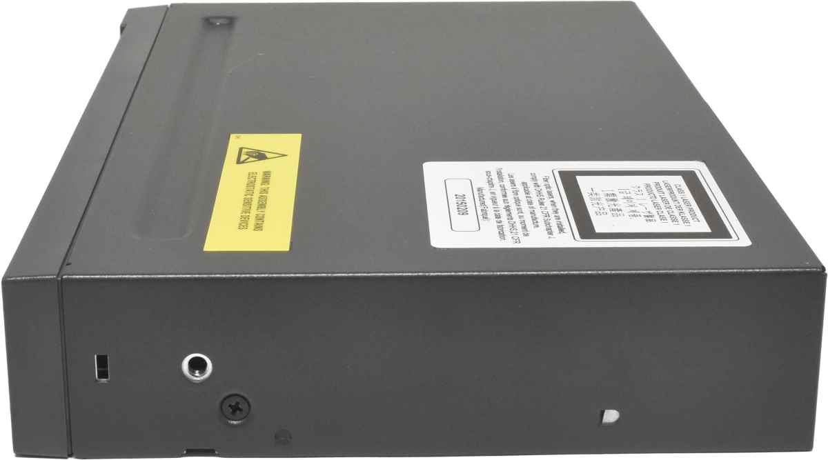 Cisco ME-3400EG-2CS-A Dual-Port RJ-45 GE Switch 4-Ports SFP GE Cisco ME-3400EG-2CS-A Dual-Port RJ-45 GE Switch 4-Ports SFP GE