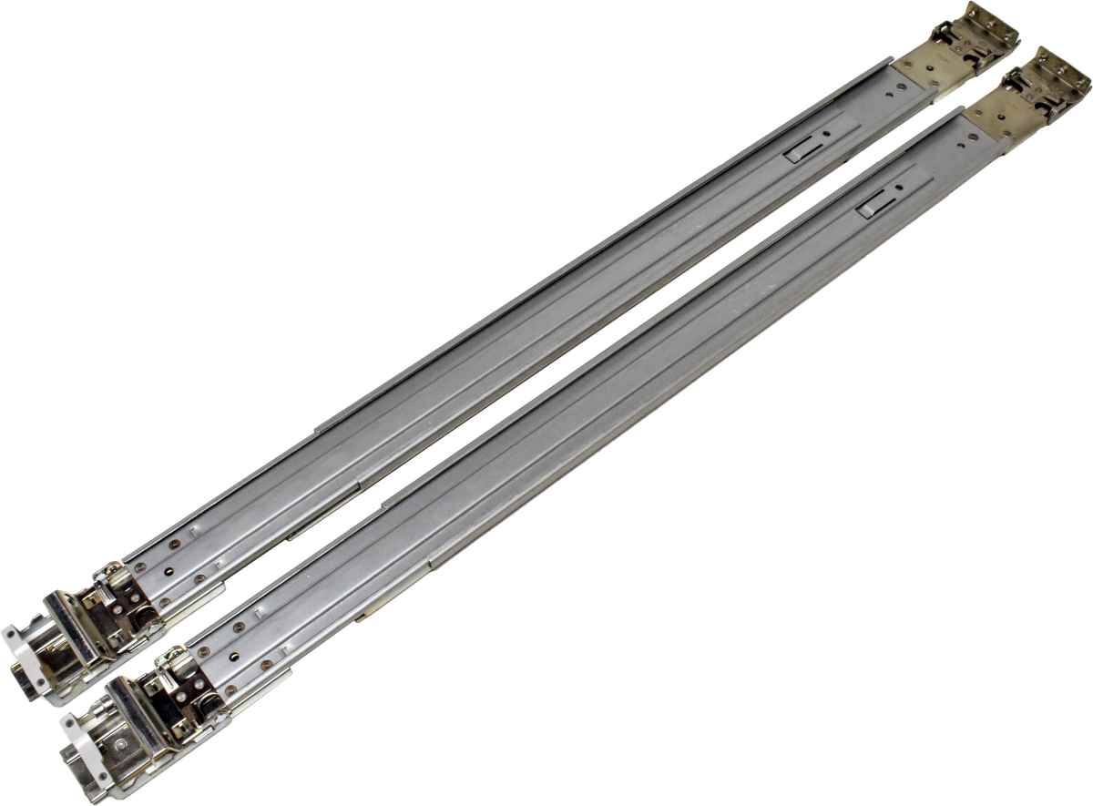 King Slide Rack Rail Kit Rackschienen für ZT Systems Z1601BD 1U King Slide Rack Rail Kit Rackschienen für ZT Systems Z1601BD 1U