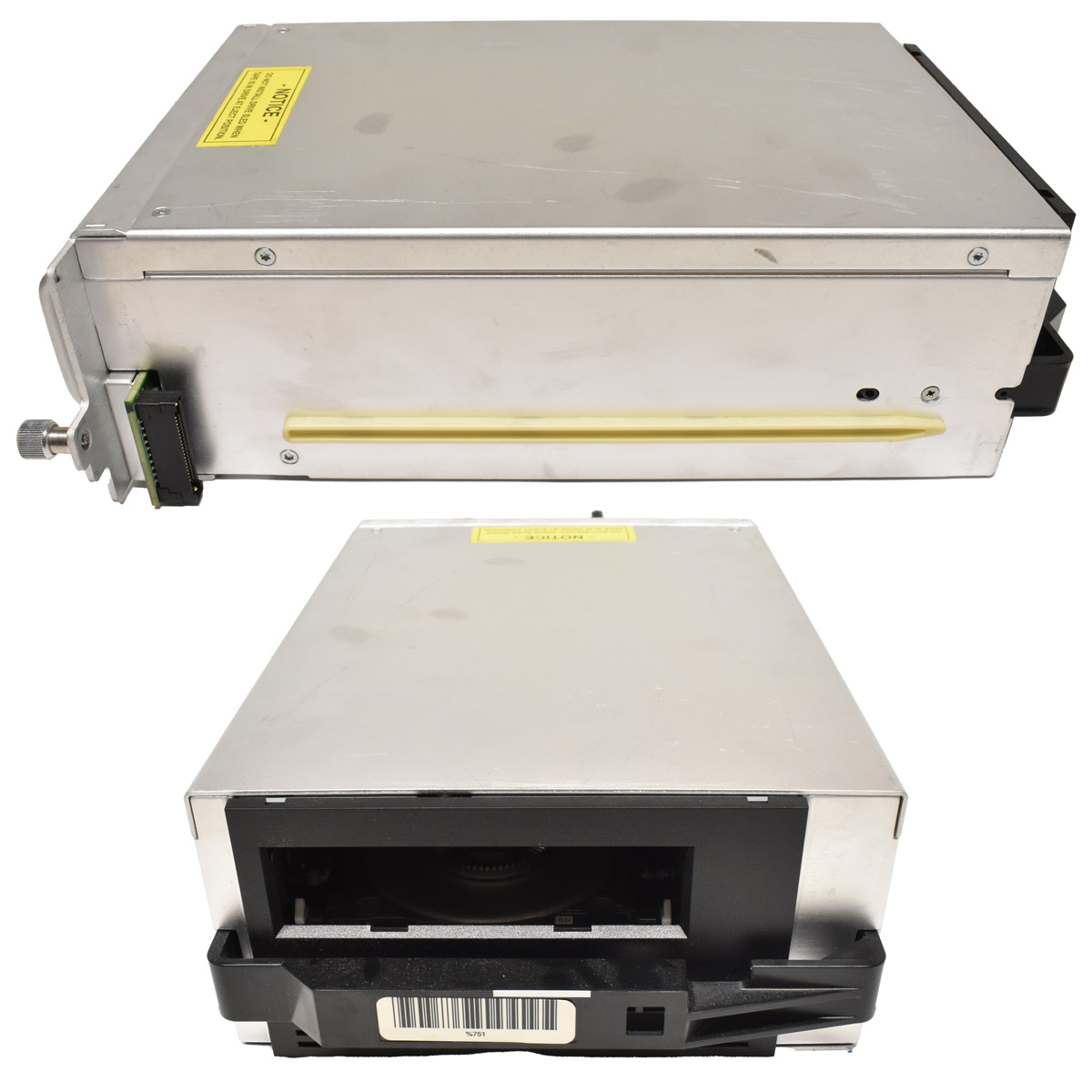 IBM 8-00407-01 LTO-3 FH FC 4Gb Laufwerk für 3576 TS3310 mit Caddy IBM 8-00407-01 LTO-3 FH FC 4Gb Laufwerk für 3576 TS3310 mit Caddy