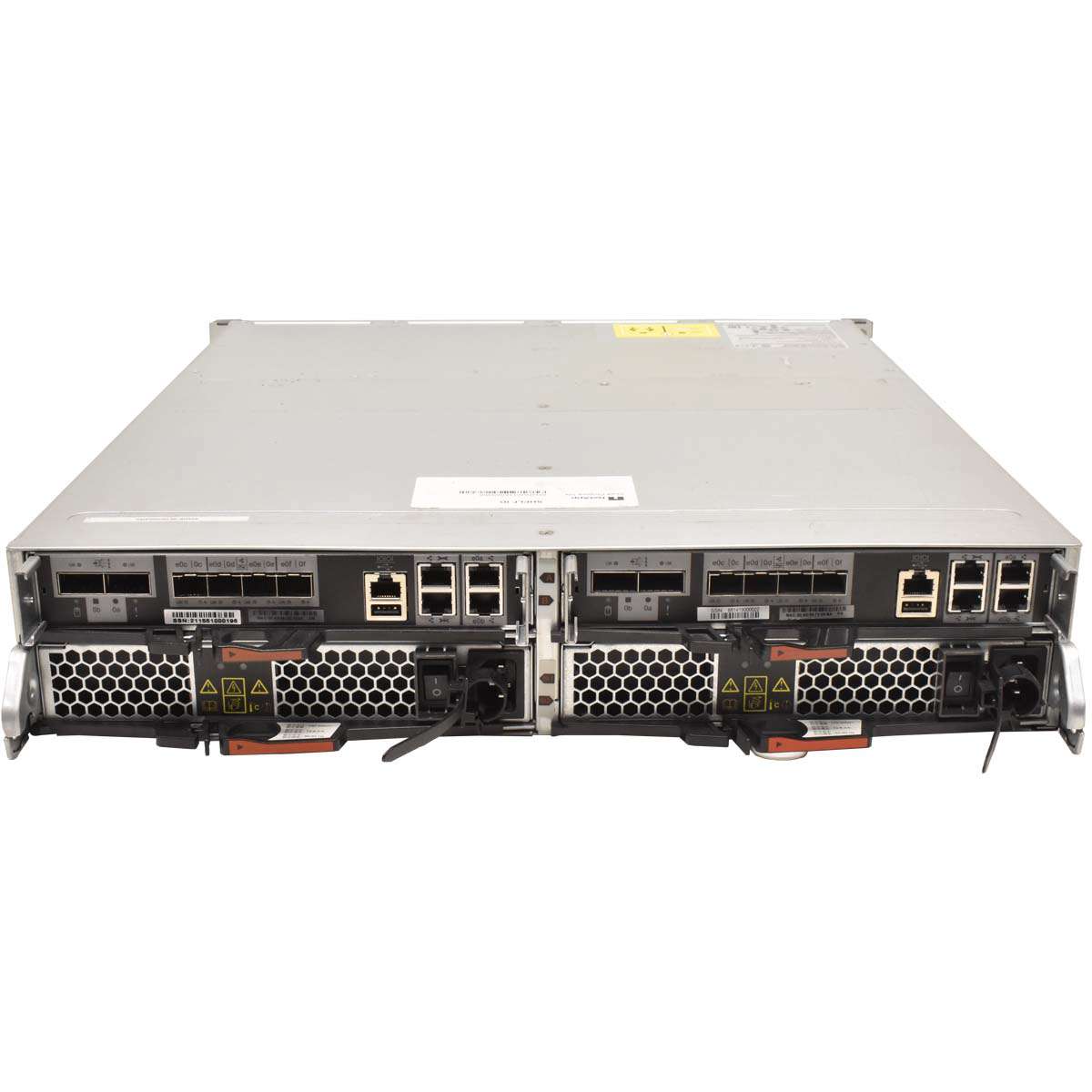 NetApp-DS212C-NAJ-1502-Expansion-Shelf-Disk-12x-LF-003.jpg NetApp DS212C NAJ-1502 Expansion Shelf Disk 12x LFF 2x Controller 111-01324