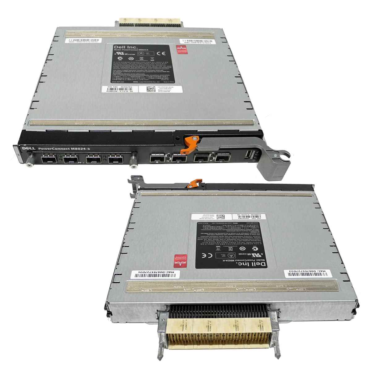 DELL PowerConnect M8024-k 10Gb Ethernet Switch Module PowerEdge M1000e 09NP48 DELL PowerConnect M8024-k 10Gb Ethernet Switch Module PowerEdge M1000e 09NP48