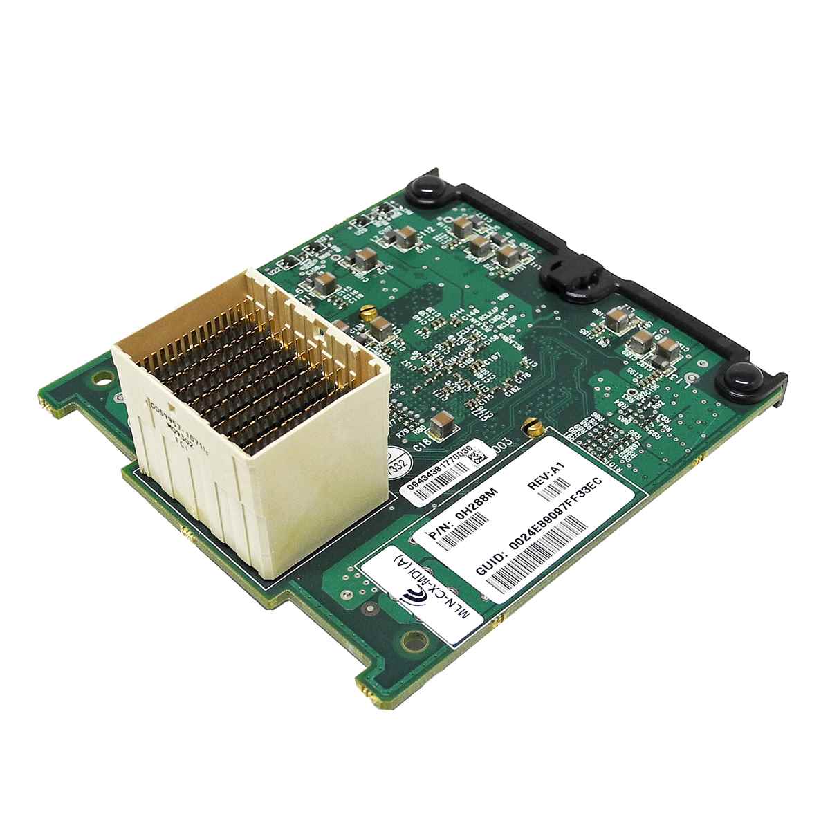 DELL Mellanox ConnectX MDI 20Gb/s InfiniBand Mezzanine Card 0H288M