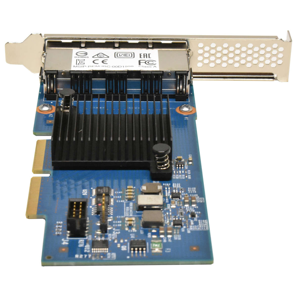 Lenovo-Intel-I350-T4-ML2-4-Port-Gigabit-Ethernet-N-002.jpg Lenovo Intel I350-T4 ML2 4-Port Gigabit Ethernet Network Adapter 00JY932 FP