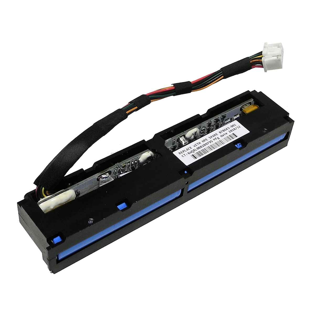 HP Storage Battery Smart Array P440ar Controller DL/XL/Apollo G9/10 Server 878643-001 HP Storage Battery Smart Array P440ar Controller DL/XL/Apollo G9/10 Server 878643-001