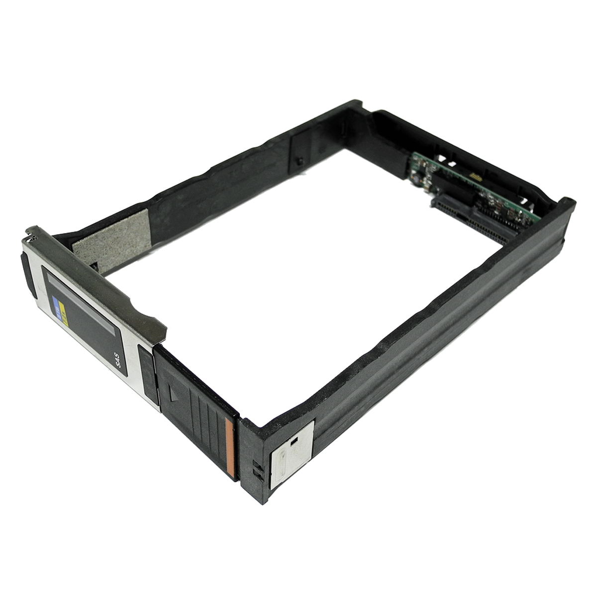 EMC Protech VNX 100-564-424 04 SAS 3.5” HDD Tray Caddy mit SAS/SATA Interposer EMC Protech VNX 100-564-424 04 SAS 3.5” HDD Tray Caddy mit SAS/SATA Interposer
