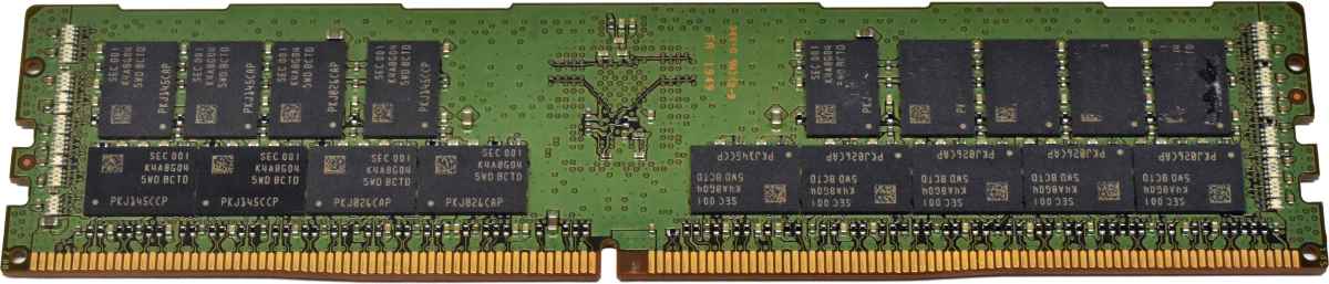 HP Samsung 32GB 2Rx4 PC4-2666V DDR4 RAM M393A4K40DB2-CTD 840758-091 G10 HP Samsung 32GB 2Rx4 PC4-2666V DDR4 RAM M393A4K40DB2-CTD 840758-091 G10