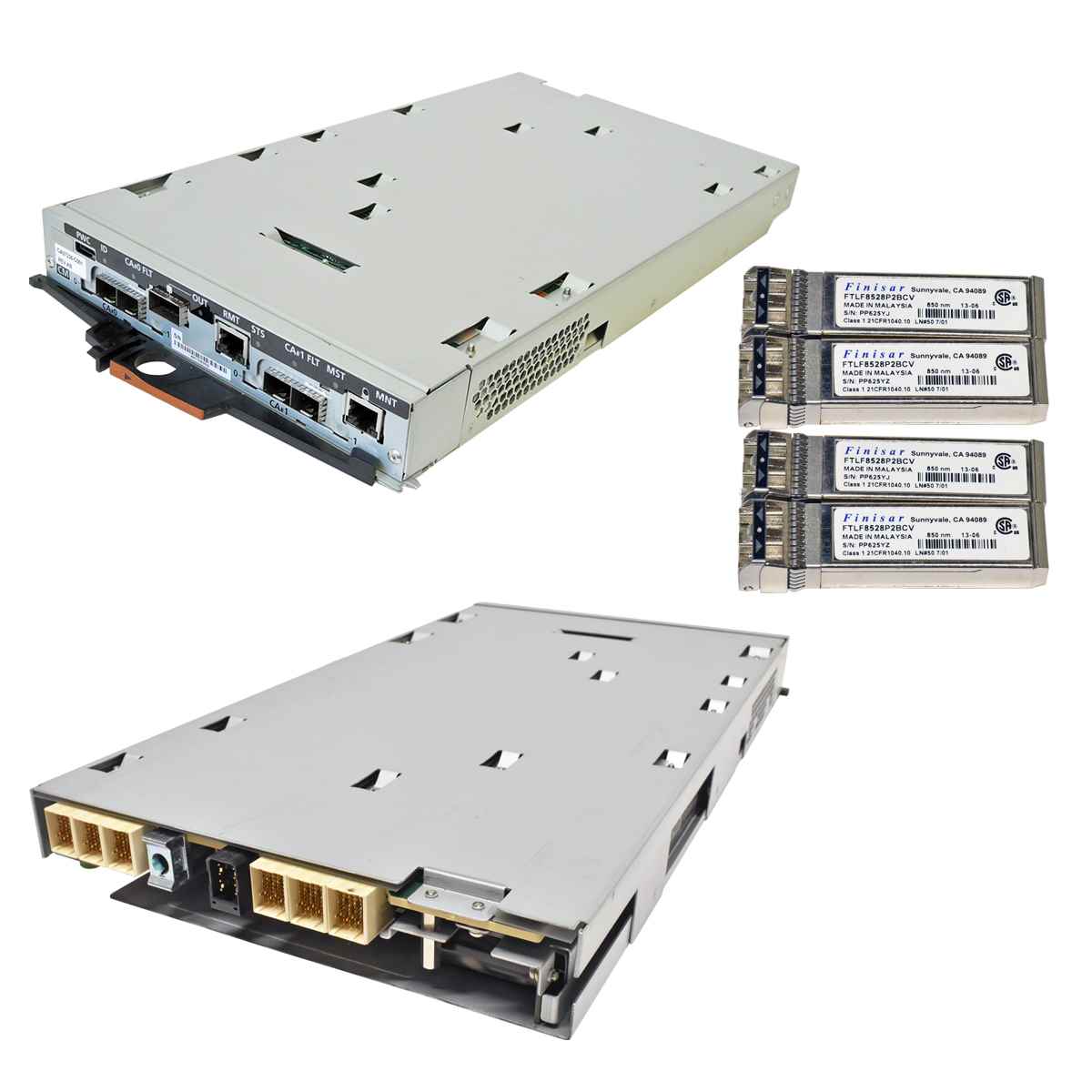 Fujitsu CA07336-C001 4Gb RAID Controller for Eternus DX80 S2 DX90 S2 Storage 4 x Mini GBICs Fujitsu CA07336-C001 4Gb RAID Controller for Eternus DX80 S2 DX90 S2 Storage 4 x Mini GBICs