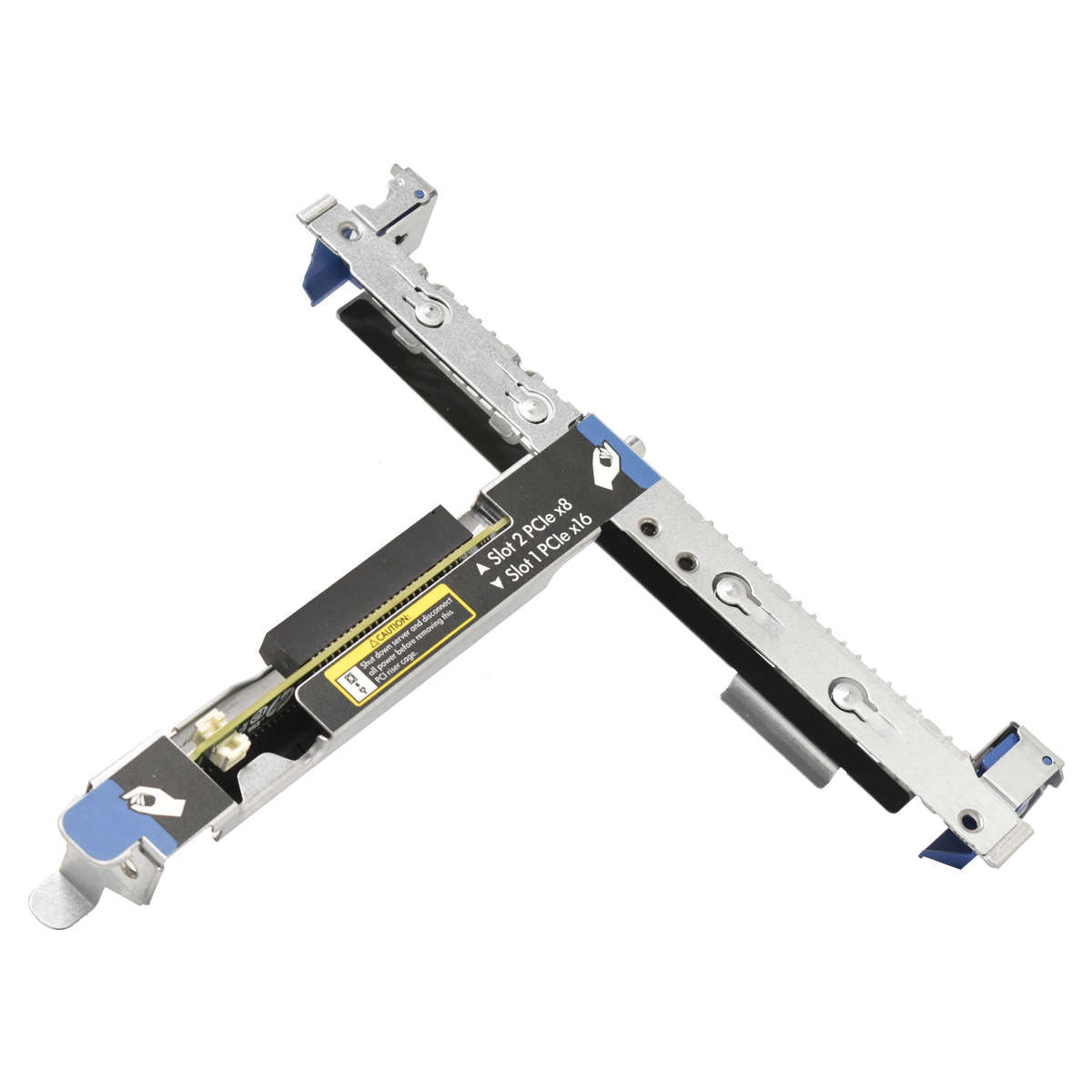 HP-Riser-Board-Assembly-für-ProLiant-DL160-G9-7430-001.jpg HP Riser Board Assembly für ProLiant DL160 G9 743028-001 779098-001