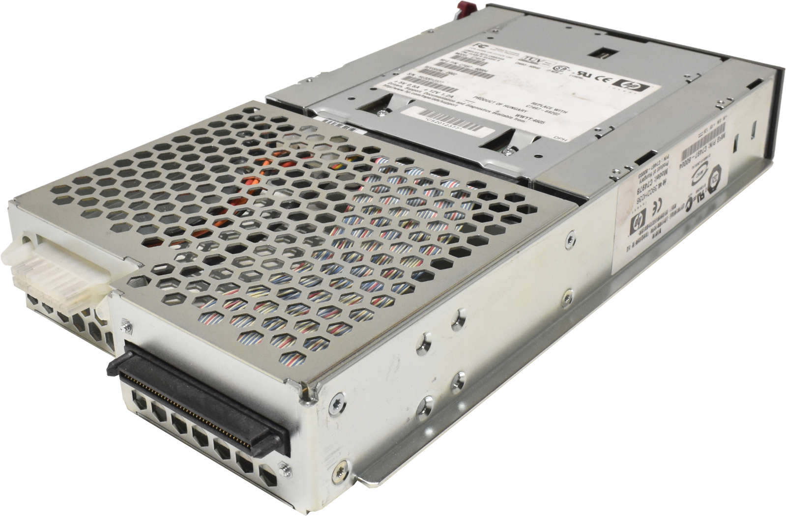 HP-StorageWorks-DAT-40-40GB-SCSI-LVD-SB-Tape-Drive-005.jpg HP StorageWorks DAT 40 40GB SCSI LVD/SB Tape Drive / Bandlaufwerk C7497CB C7497-60004