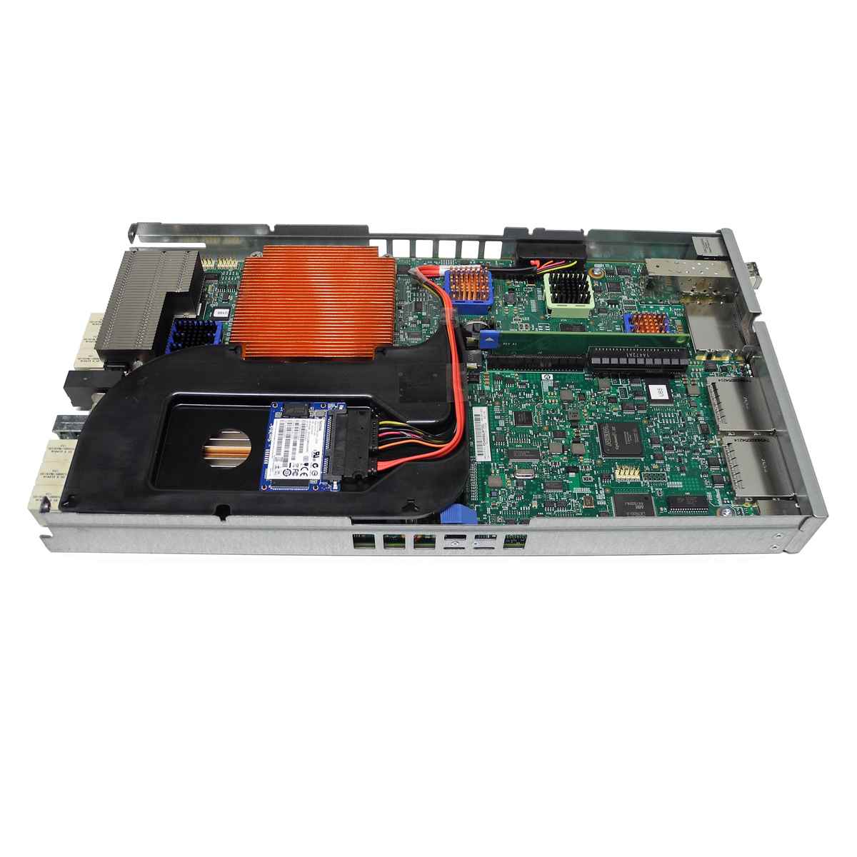 HP QR511-63001 Storage Controller Module für 3PAR 7200c StoreServ 756817-001