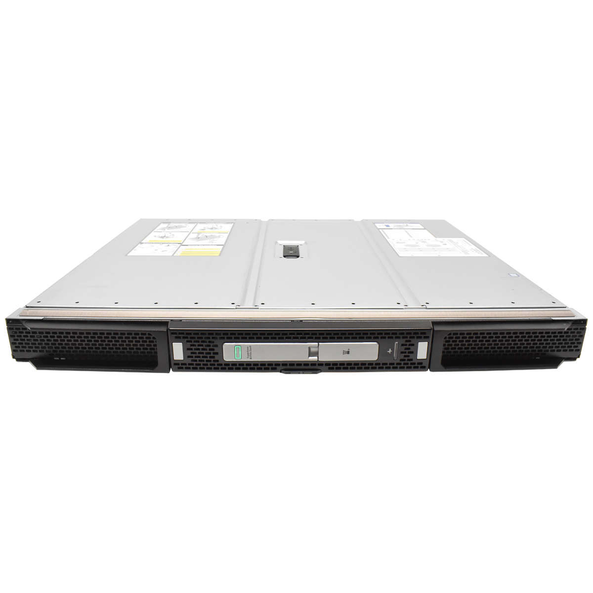 HP-Superdome-X-BL920s-G9-Blade-Server-A0R69-2001B-005.jpg HP Superdome X BL920s G9 Blade Server A0R69-2001B 2x 650FLB 1x QMH2672 2x Kühler