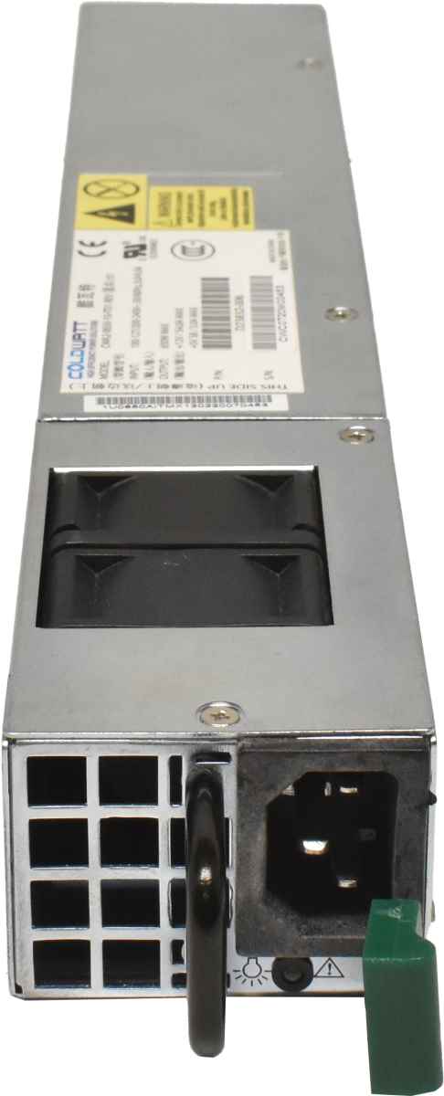ColdWatt Netzeil / PSU 650W für Intel SR1550AL CWA2-0650-10-IT01 D23832-006
