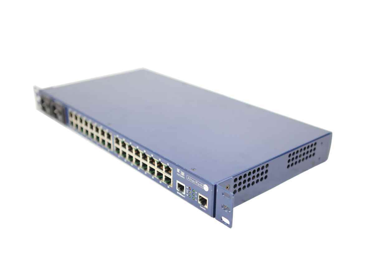 Cyclades AlterPath ACS32 32-Port RJ-45 Console Server Dual PSU
