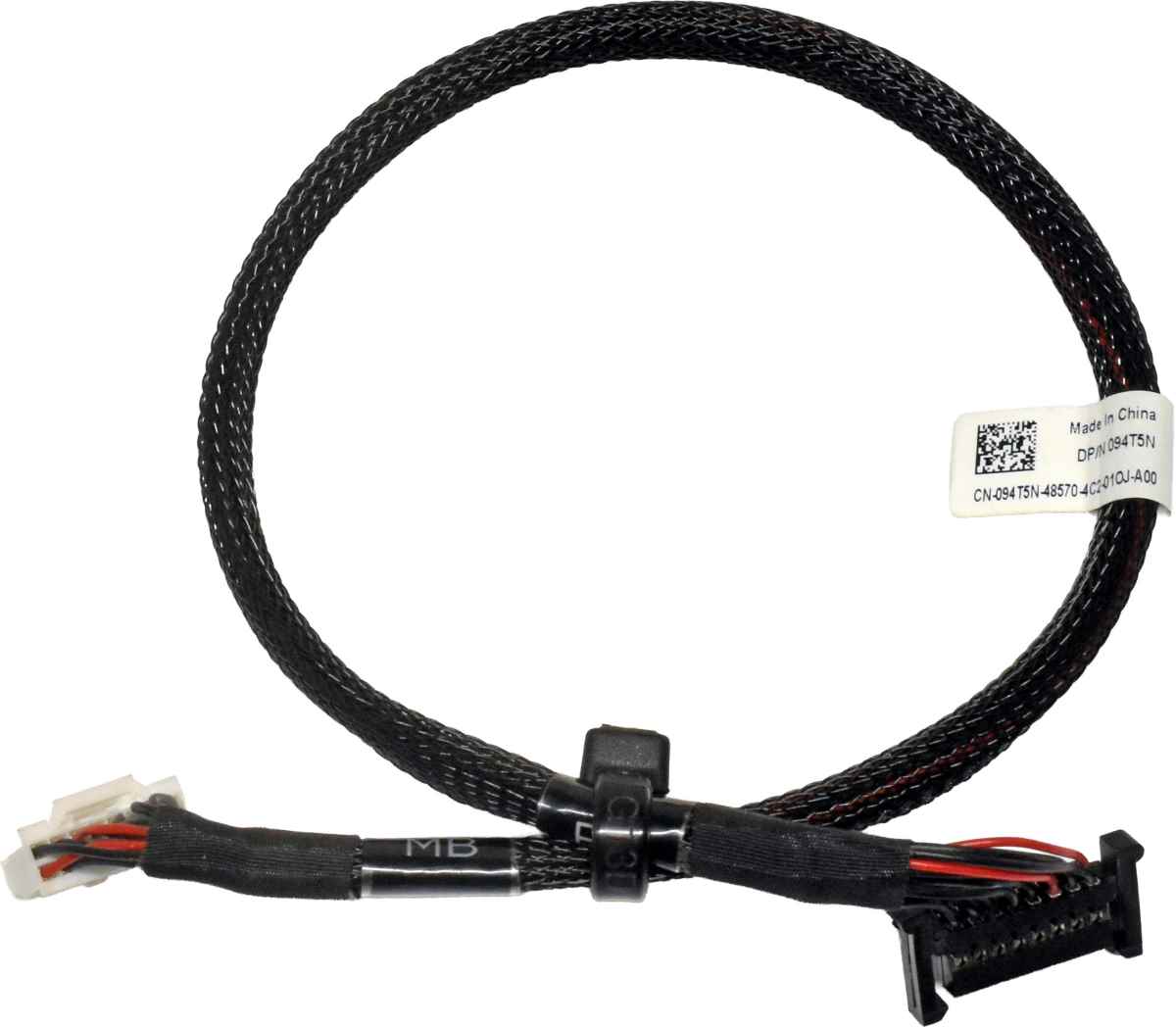 Dell 094T5N 0,4m 16pin - 16pin Signal Cable for R320 R620 R630