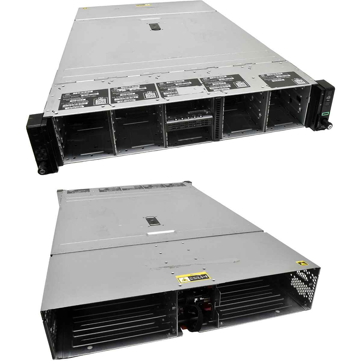 HP Server Apollo r2600 G10 Chassis für XL170r G10 24x SFF 2,5 2x PSU HP Server Apollo r2600 G10 Chassis für XL170r G10 24x SFF 2,5 2x PSU