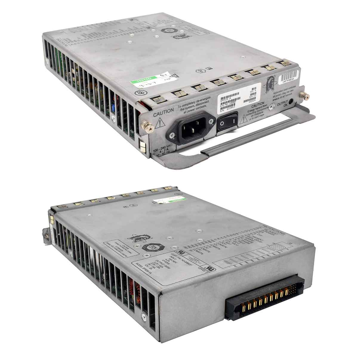 Juniper M7i 293W Power Supply SP529-1A 740-008537 Juniper M7i 293W Power Supply SP529-1A 740-008537