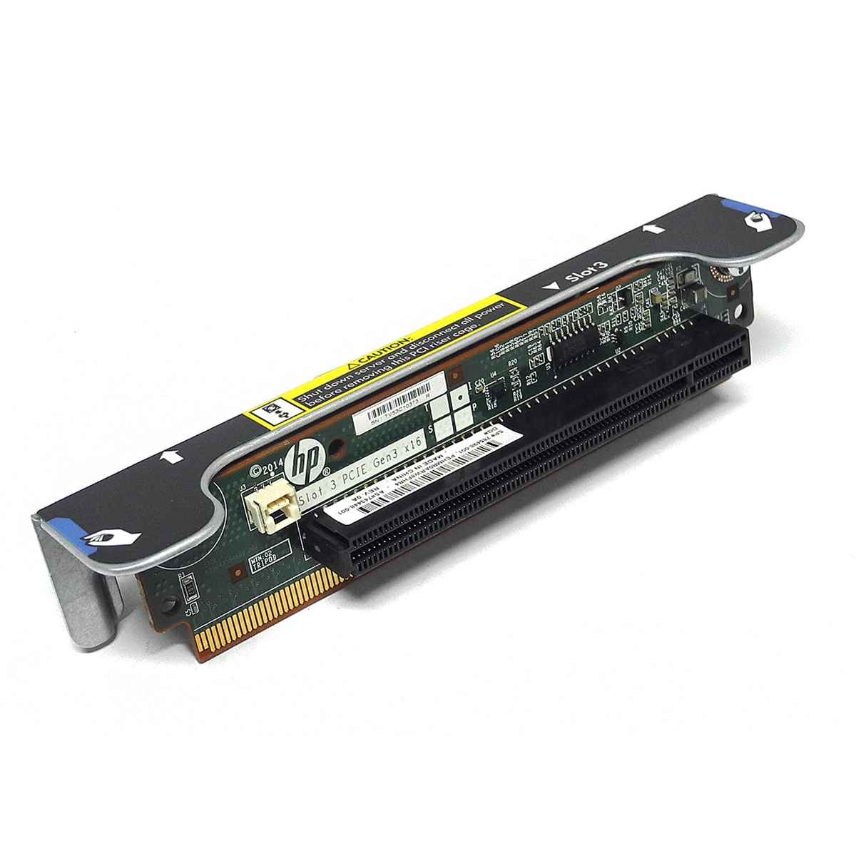 HP Riser Board Assembly für ProLiant DL360 Gen9 Server 779157-001 775420-001 HP Riser Board Assembly 779157-001 775420-001 ProLiant DL360 Gen9 Server