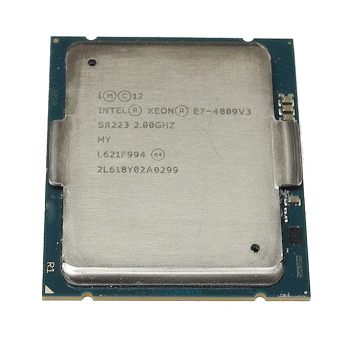 Intel Xeon Prozessor E7-4809 V3 8-Core 20MB Cache 2,00 GHz SR223