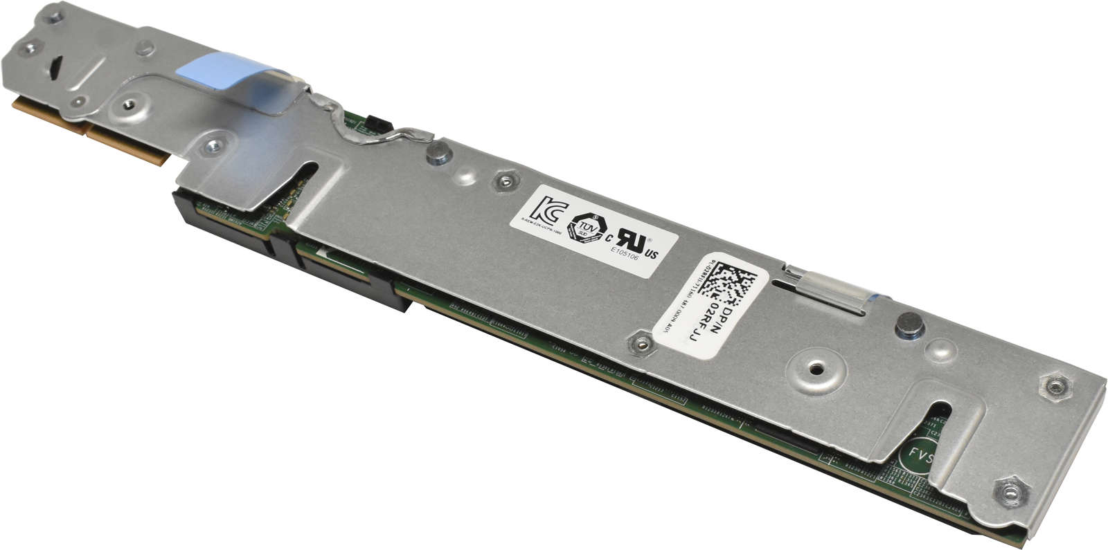 Dell PERC H730p 12G PCIe 3.0 x8 2GB SAS / SATA RAID Controller mit Battery 02RFJJ PowerEdge MX740c, MX840c