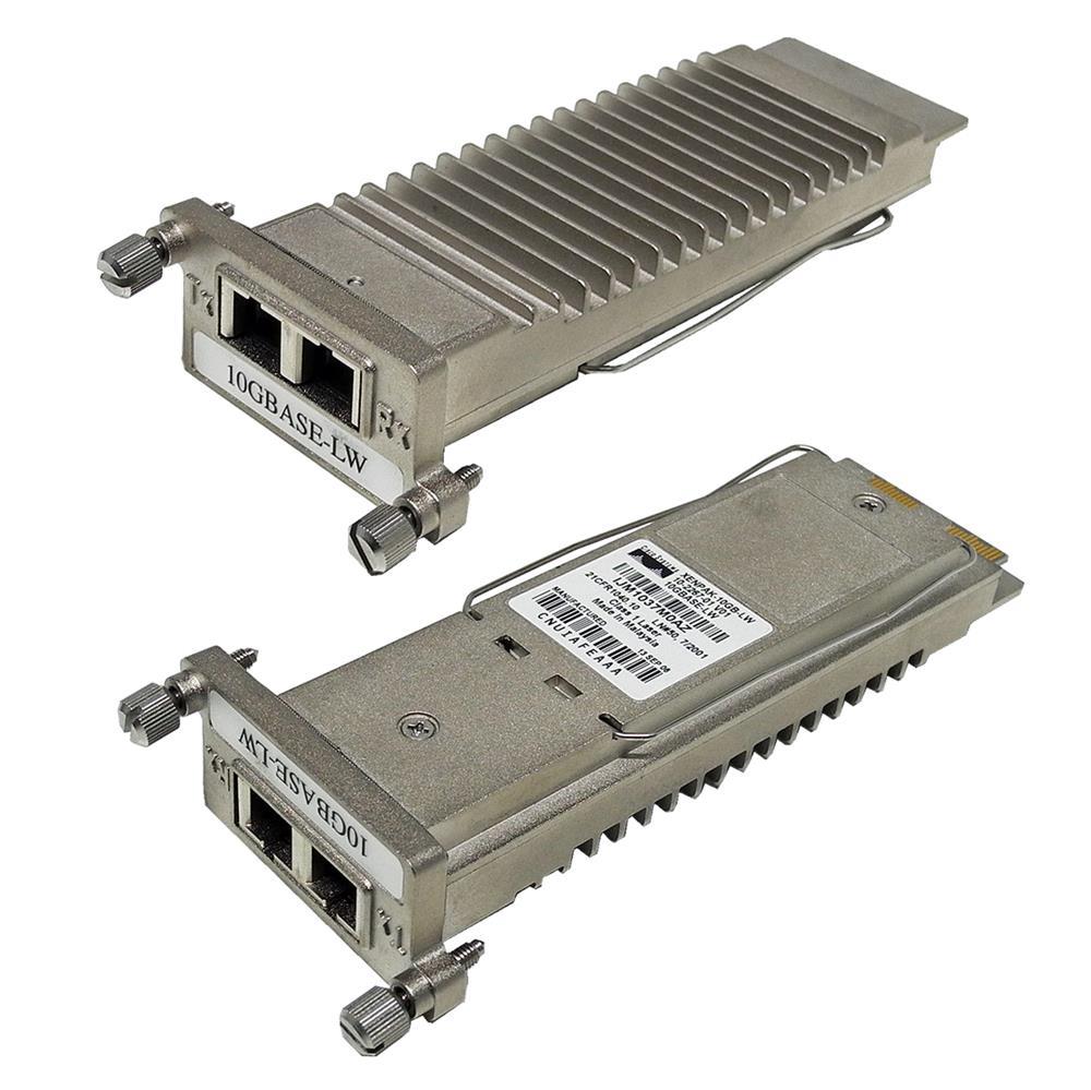 Cisco Original XENPAK-10GB-LW 10km 1310nm Optical Transceiver MPN: 10-2267-01 Cisco Original XENPAK-10GB-LW 10km 1310nm Optical Transceiver MPN: 10-2267-01