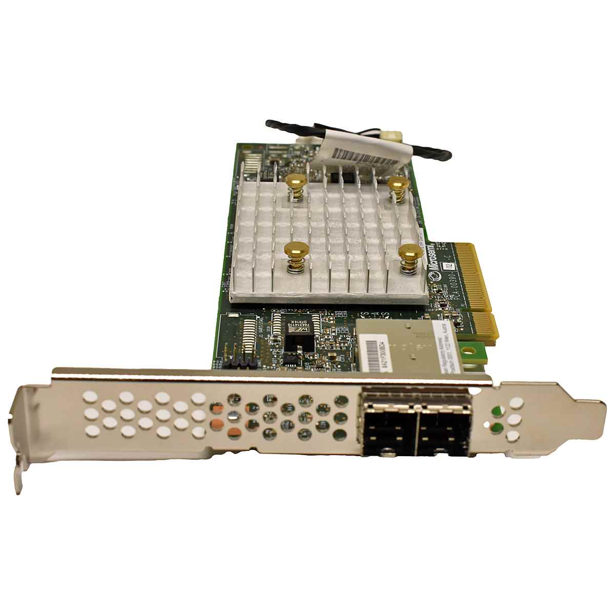 HPE Smart Array P408e-p SR Gen10i SAS RAID Controller PCI-E x8 4GB Cache SP#: 836270-001 HPE Smart Array P408e-p SR Gen10i SAS RAID Controller PCI-E x8 4GB Cache SP#: 836270-001