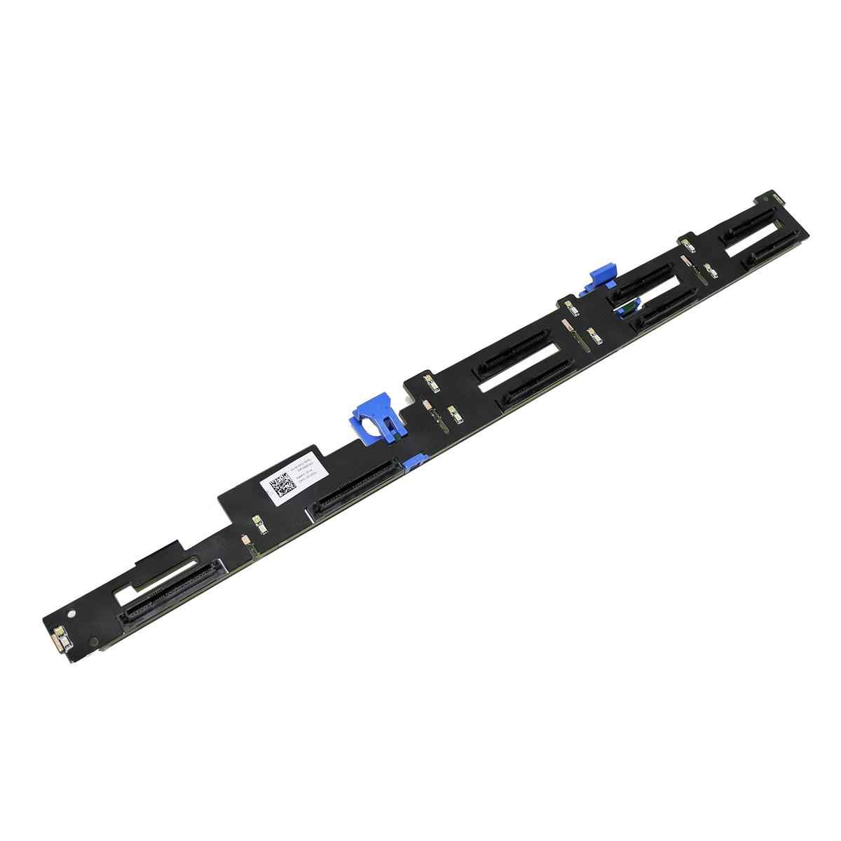 DELL PowerEdge R620 8 x 2.5" Slot SAS HDD Backplane 0KVGG1 + 2 x Kabel DELL PowerEdge R620 8 x 2.5" Slot SAS HDD Backplane 0KVGG1 + 2 x Kabel