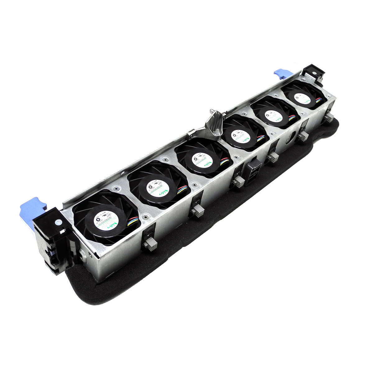 Cisco-74-12997-01-6-Slot-Fan-Gehäuselüfter-Assembl-002.jpg Cisco 74-12997-01 6-Slot Fan / Gehäuselüfter Assembly for UCS C240 M4 Server