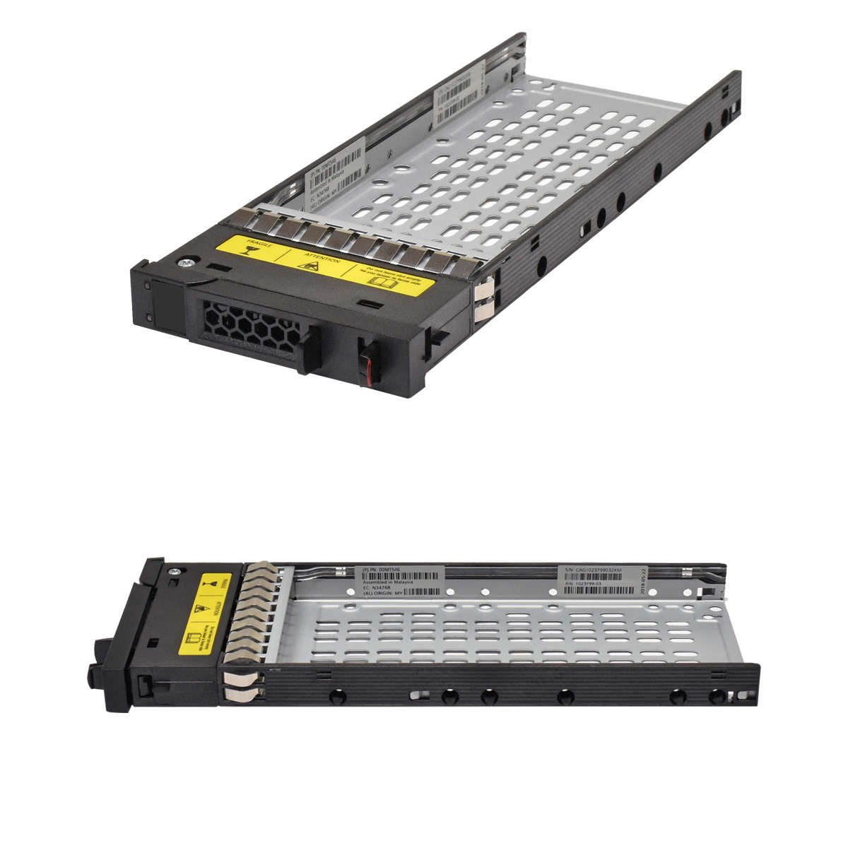 IBM-2-5-HDD-Caddy-Rahmen-00MT546-1023799-03-für-X3-001.jpg IBM 2.5" HDD Caddy / Rahmen 00MT546 1023799-03 für X31x0 X32x0 X34x0 X35x0 DS2200 DS4200 DS6200 D1212 D1224