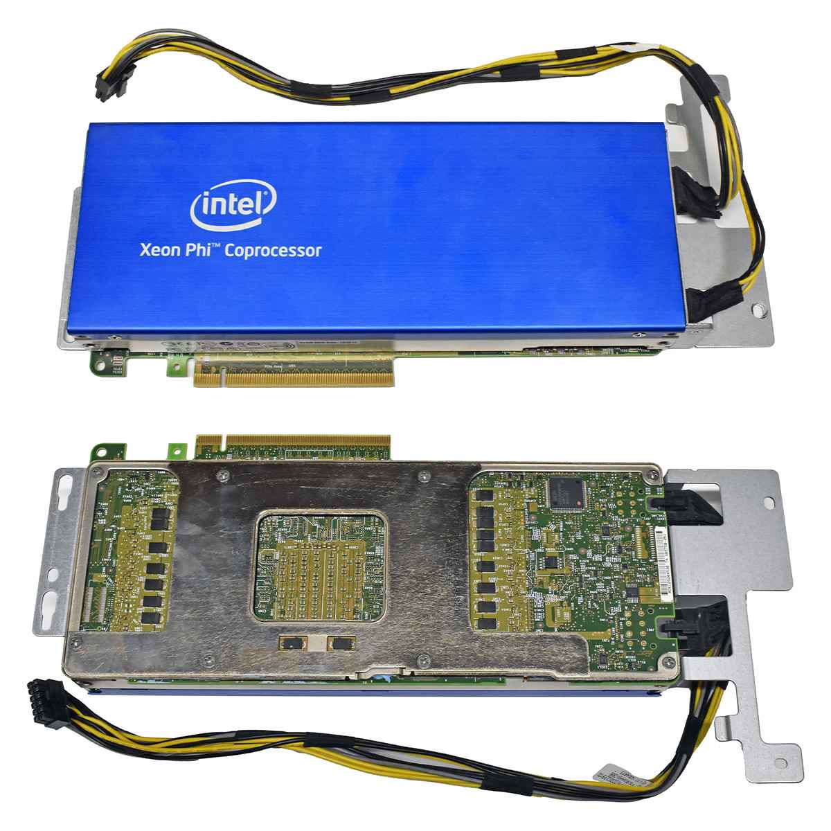 Intel Xeon Phi Coprocessor 5110P GPU Accelerator G65758-251 60-Core 8GB GDDR5 PCIe 2.0 x16 320 GB/s Intel Xeon Phi Coprocessor 5110P GPU Accelerator G65758-251 60-Core 8GB GDDR5 PCIe 2.0 x16 320 GB/s