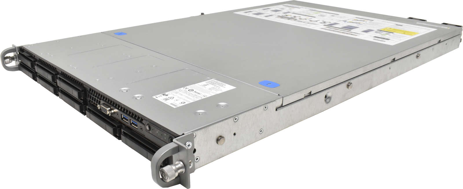 Intel Server S2600WF Barebone no CPU no RAM no Heatsink 8x SFF 2,5 Socket P 3647