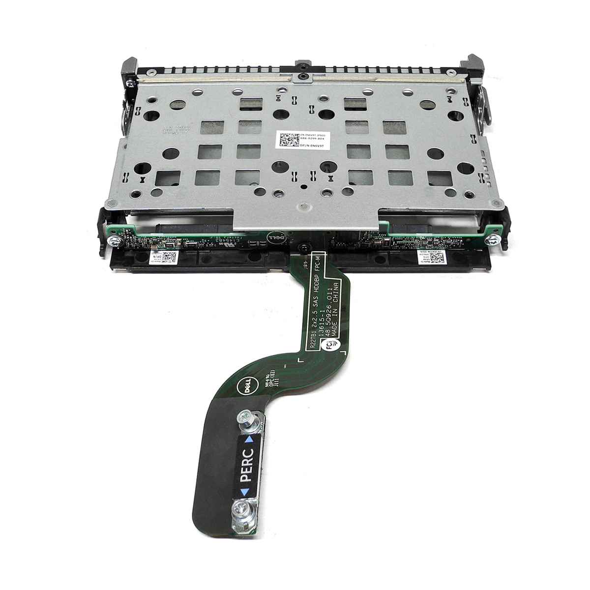 DELL 0N6V9T Drive Cage 2x2.5" for PowerEdge M630 Blade Server + SAS Backplane DELL 0N6V9T Drive Cage 2x2.5" for PowerEdge M630 Blade Server + SAS Backplane