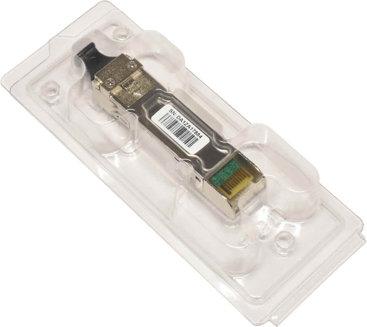 Cisco Compatible ProLabs GBIC SFP-10G-SR-C 10Gb SFP+ 850nm 300m LC Transceiver NEU