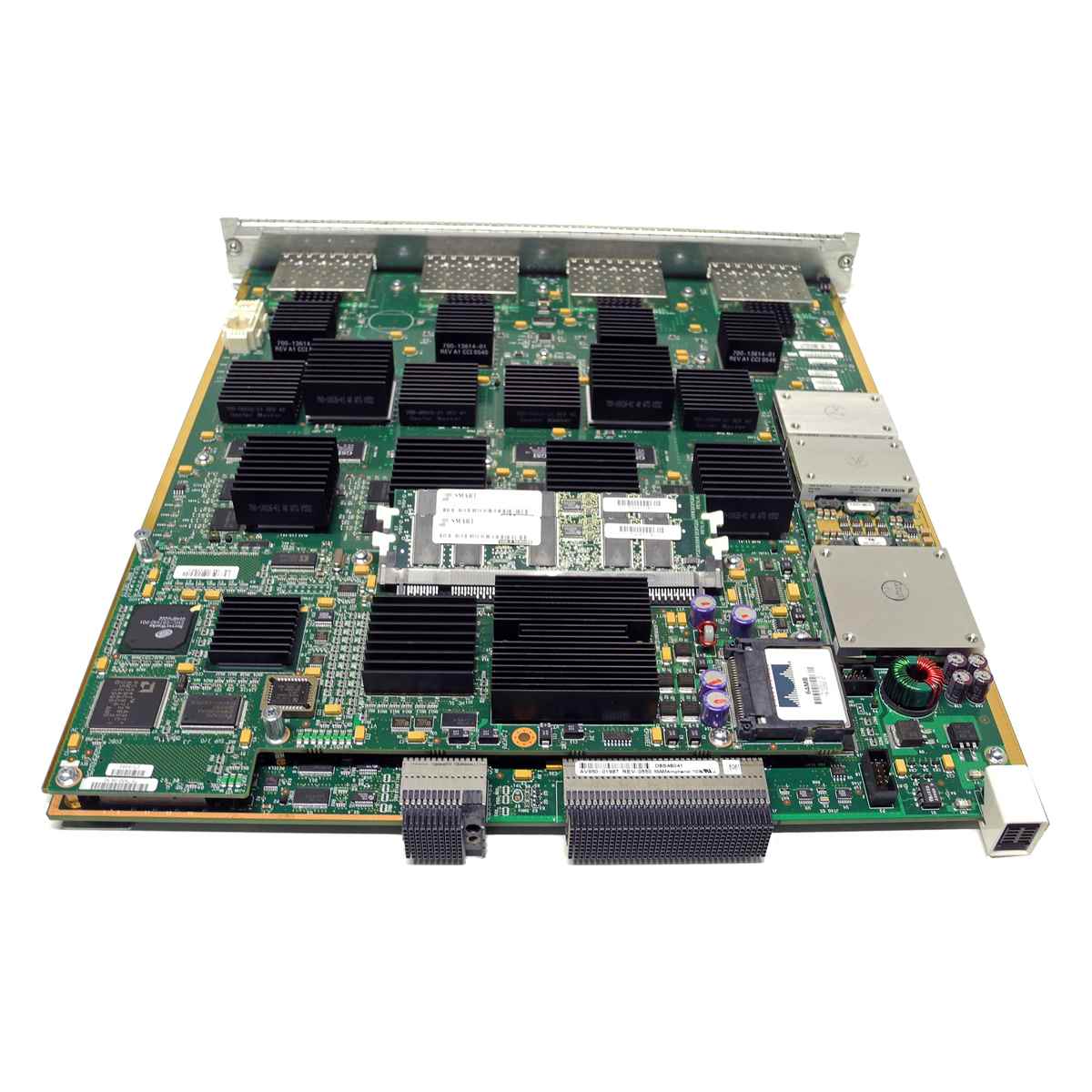 Cisco DS-X9016 16-Port FC Switching Module für MDS 9000 Series 73-8127-13 A1 Cisco DS-X9016 16-Port FC Switching Module für MDS 9000 Series 73-8127-13 A1