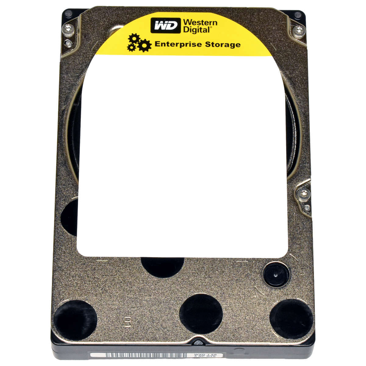 Wester Digital Gelb 300GB 2.5" 10K 6G SAS HDD WD3001BKHG