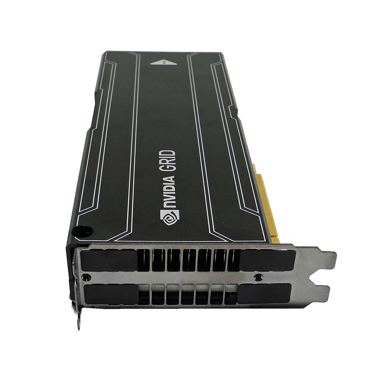 NVIDIA-GRID-K2-Graphics-Card-Dual-GK104-GPU-8GB-RA-005.jpg IBM NVidia GRID K2 90Y2359 PCIe x16 none actively cooled Grafikkarte 90Y2358