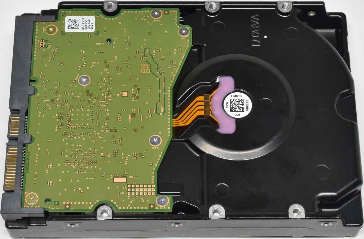 HP Enterprise WD 4TB 879481-001 872493-008 HUS726T4TALA604 3.5" 7.2K 6G SATA HDD HP Enterprise WD 4TB 879481-001 872493-008 HUS726T4TALA604 3.5" 7.2K 6G SATA HDD