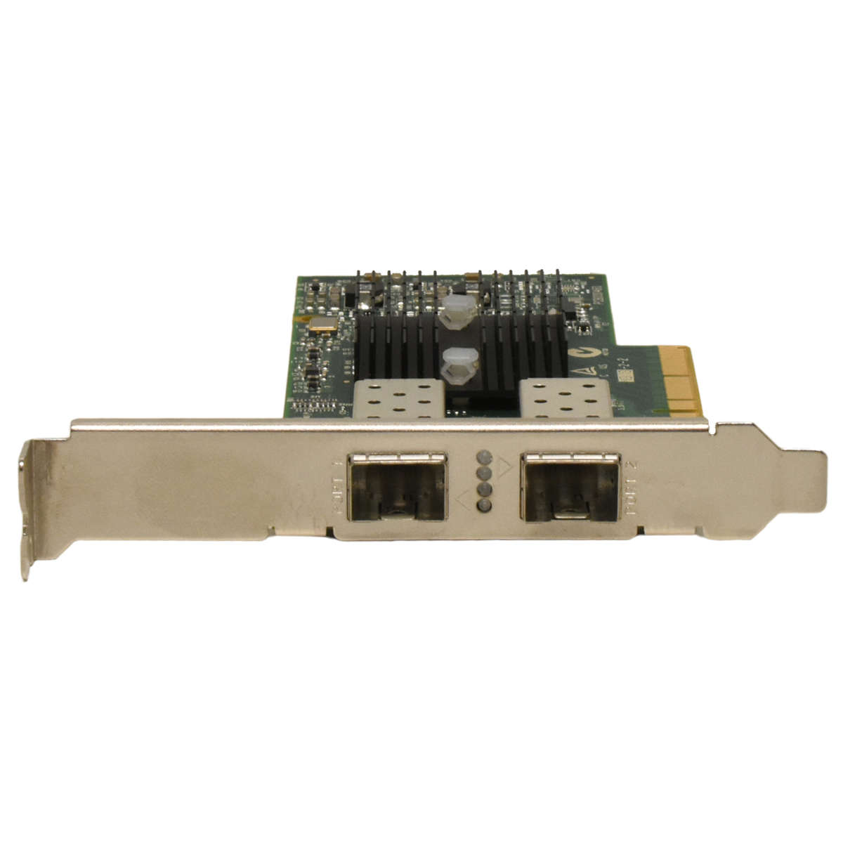 IBM-Mellanox-ConnectX-3-Dual-Port-SFP-Netzwerkkart-005.jpg IBM / Mellanox ConnectX-3 Dual-Port SFP Netzwerkkarte + 2x 10G SFP FRU PN: 00W0055 FP