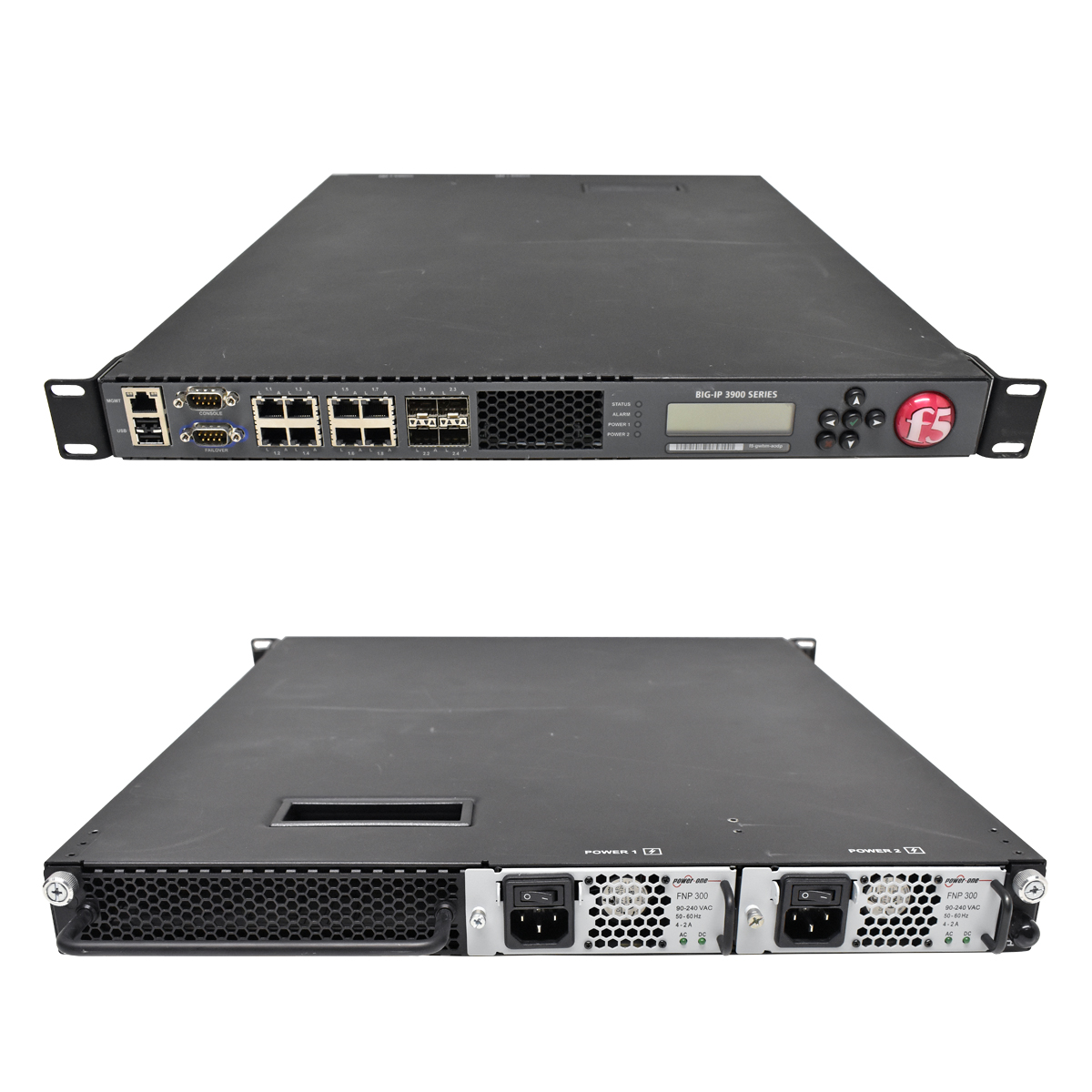 F5 Networks Big-IP 3900 Series 200-0322-03 LTM Load Balancer F5 Networks Big-IP 3900 Series 200-0322-03 LTM Load Balancer
