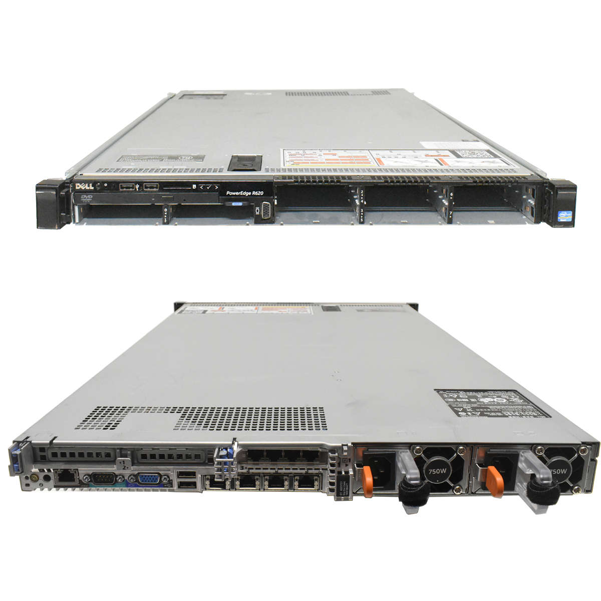 Dell-PowerEdge-R620-ohne-CPU-0-GB-RAM-mit-2x-Kühle-003.jpg Dell PowerEdge R620 ohne CPU 0 GB RAM mit 2x Kühler 8 Bay 2.5" iDrac7 H710 mini